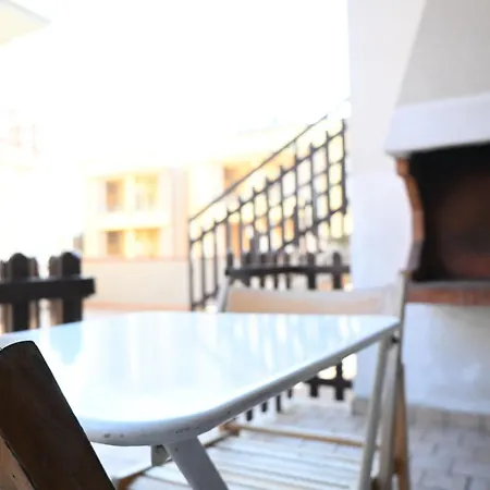 Apartment M421 - Marcelli, Bilocale Con Patio A 100mt Dal Mare
