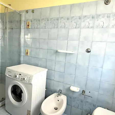 M421 - Marcelli, Bilocale Con Patio A 100mt Dal Mare Apartment Marcelli