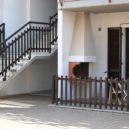 M421 - Marcelli, Bilocale Con Patio A 100mt Dal Mare Apartment