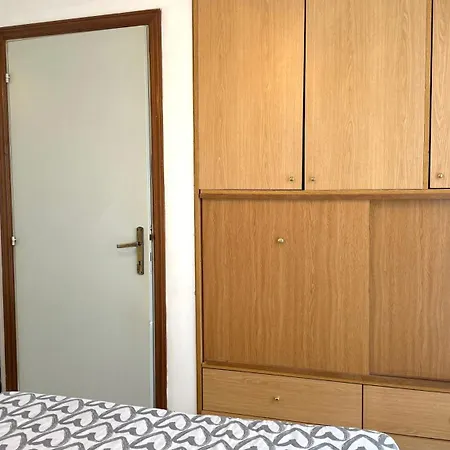 M421 - Marcelli, Bilocale Con Patio A 100mt Dal Mare Apartment Marcelli
