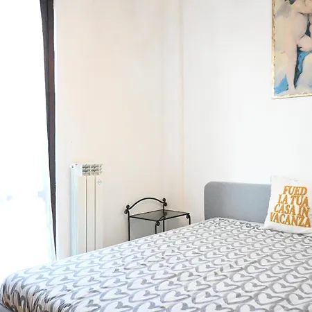Apartment M421 - Marcelli, Bilocale Con Patio A 100mt Dal Mare *