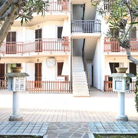 Apartment M421 - Marcelli, Bilocale Con Patio A 100mt Dal Mare Marcelli